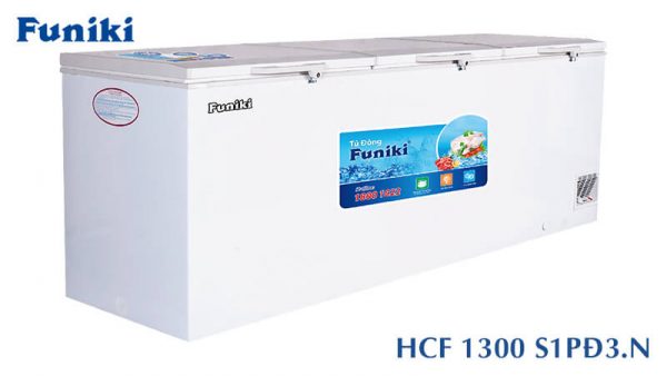 Tủ đông Funiki-HCF-1300-S1PD3.N