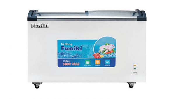 Tủ đông-Funiki-HCF-680S1PDG.N-2 kính cong