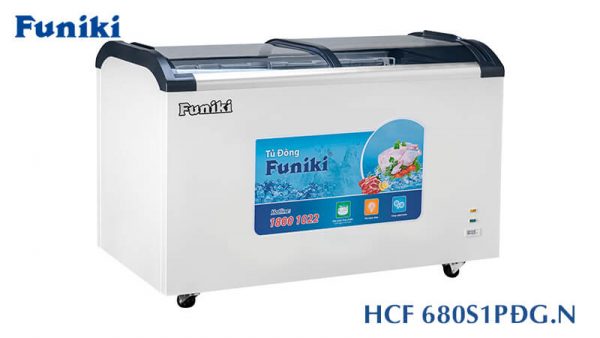 Tủ đông-Funiki-HCF-680S1PDG.N