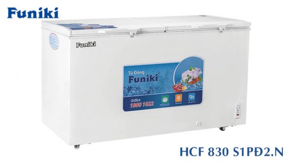 Tủ đông-Funiki-HCF-830-S1PD2.N