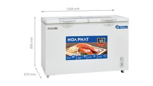 Tủ đông inverter-Hòa-Phát-HPF-AD8352