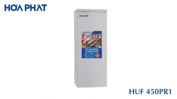 Tủ đông Hòa Phát-HUF-450PR1