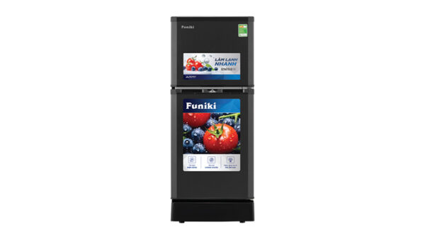 Tủ lạnh-Funiki-HR T6120TDG