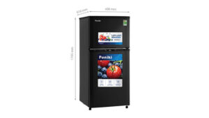 Tủ lạnh Funiki-HR T6159TDG