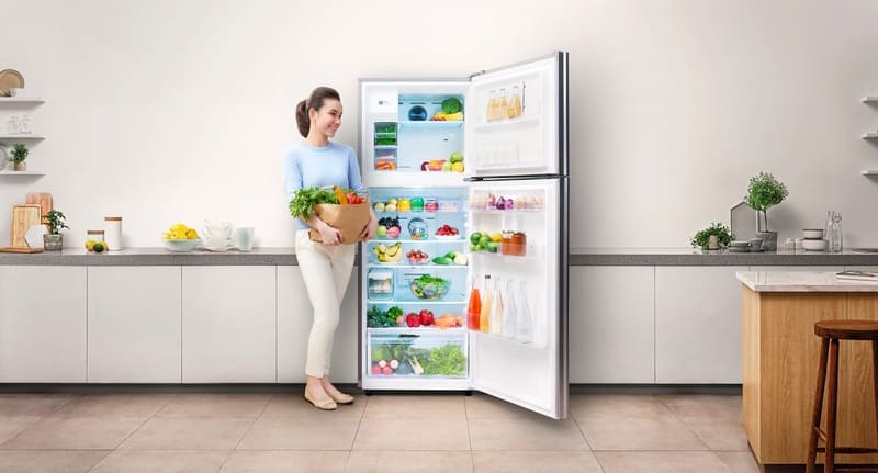 Kích thước - Yếu tố quan trọng khi lựa chọn tủ lạnh phù hợp với gia đình